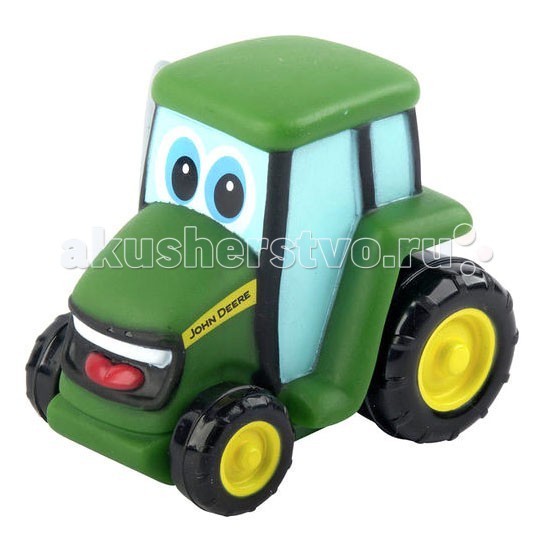 Tomy Джонни и его друзьяДжонни и его друзья Tomy Джонни и его друзьяДжонни и его друзьяTomy Джонни и его друзья - маленькая забавная машинка с вращающимися колесами. Играя с машинкой, малыш развивает координацию движений и моторику рук. Малышу будет доволен новой прочной машиной, которая прослужит очень долго. Изготовлено из высококачественной пластмассы.<br>