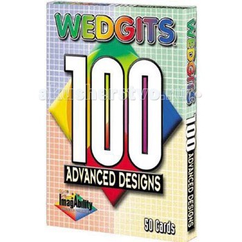 Wedgits Advanced Design Cards Карточки с заданиямиAdvanced Design Cards Карточки с заданиями Wedgits Advanced Design Cards Карточки с заданиямиAdvanced Design Cards Карточки с заданиямиWedgits Advanced Design Cards Карточки с заданиями - состоит из 50 штук с методическими заданиями для конструирования. Подходит для наборов Imagination Set, Starter Set и Deluxe Set. С помощью конструктора Wedgits и карточек Junior Design дети легко смогут построить не только простые фигуры, но и сложные большие модели.<br>