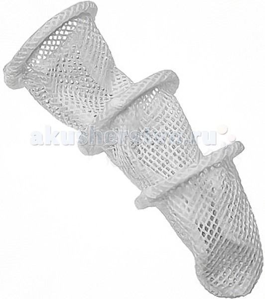 Baby Blum Fruchtsauger Ersatzset Сменные сеточки для ситечка для кормления детей от 6 месяцевFruchtsauger Ersatzset Сменные сеточки для ситечка для кормления детей от 6 месяцев Baby Blum Fruchtsauger Ersatzset Сменные сеточки для ситечка для кормления детей от 6 месяцевFruchtsauger Ersatzset Сменные сеточки для ситечка для кормления детей от 6 месяцевЭто набор из 3 сменных сеточек для ниблера, который поможет Вашему малышу абсолютно безопасно употреблять в пищу натуральные продукты. Изделие выполнено из высококачественного экологически чистого материала, подходит для детей старше 6 месяцев. Ситечко для кормления идеально пропускает через себя сок и мякоть, но надежно удерживает внутри твердые частицы (например, мелкие косточки), что позволяет ребенку кушать натуральное питание без риска подавиться, в том числе слишком большим откушенным кусочком. Набор сменных сеточек предназначен исключительно для использования с ситечком для кормления с ручкой Baby Blum. Не содержит бисфенол А, поливинилхлорид, свинец и фталаты. Уход: необходимо вымыть перед первым использованием и мыть после каждого последующего применения в теплом растворе мягкого мыла безопасно использовать в посудомоечной машине на верхней полке поместите подготовленные продукты в сеточку. Прижмите отметки на ободке и поверните по направлению к ручке до упора, чтобы сеточка была плотно зафиксирована. В комплекте: сменные сеточки - 3 шт.<br>