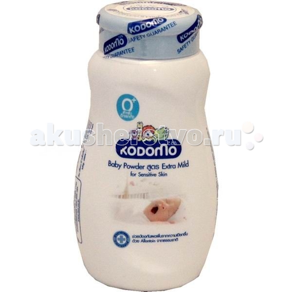 Kodomo Присыпка Максимальная нежность с алоэ витамином Е 50 гПрисыпка Максимальная нежность с алоэ витамином Е 50 г Kodomo Присыпка Максимальная нежность с алоэ витамином Е 50 гПрисыпка Максимальная нежность с алоэ витамином Е 50 гДетская присыпка последнего поколения, удовлетворяет самым строгим нормам гипоалергенной безопасности. Её использование делает кожу малыша гладкой и нежной, доставляя ему комфорт и удовольствие. В состав присыпки входит витамин Е, алоэ, хитозан, что делает её эффективным и безопасным абсорбентом смягчающим кожу и успокаивающим раздражение и чувствительные места на коже ребёнка. Способ применения: Очистите кожу ребёнка и дайте высохнуть. Осторожно нанесите присыпку на кожу ребёнка. Следите чтобы присыпка не попадала в глаза ребёнку. Состав: витамин E, тапиока, алоэ, хитозан.<br>