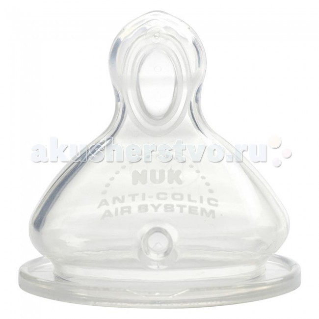 Соска Nuk First Choice Plus Антиколиковая силиконовая M р-р 1First Choice Plus Антиколиковая силиконовая M р-р 1 Соска Nuk First Choice Plus Антиколиковая силиконовая M р-р 1First Choice Plus Антиколиковая силиконовая M р-р 1Соска NUK First Choice Plus обладает ортодонтической формой и оснащена анти-коликовой системой. Форма соски создана с учетом ее максимальной близости к форме материнского соска, что помогает создать у ребенка естественные ощущения во время кормления. Соска оснащена улучшенной супер-мягкой зоной для большего сходства с соском. Система вентиляционных каналов не позволяет ребенку заглатывать лишний воздух, оберегая его пищеварение. Клинически доказано, что эта соска не мешает процессу правильного формирования челюстно-лицевого аппарата. Размер соски 1 предназначен для использования детьми с рождения до полугода жизни. Отверстие М (среднее) идеально для употребления молока. Соску можно использовать совместно с любой из бутылочек серии NUK First Choice.<br>
