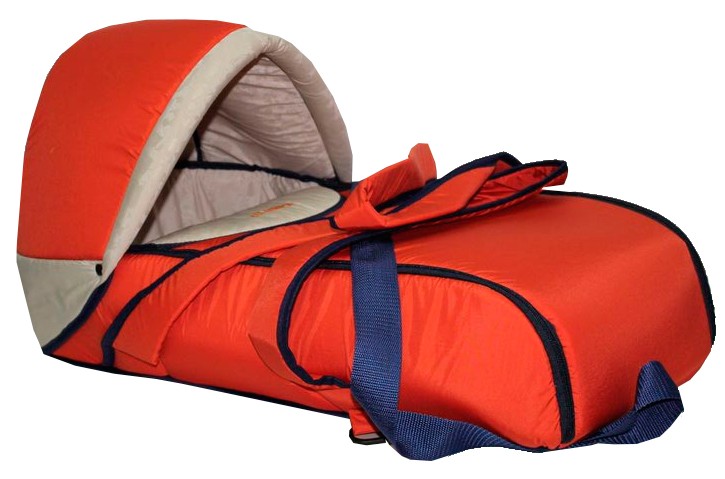 Переносная люлька "Кокон" или "Маман"