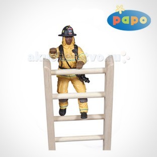 Papo Игровая фигурка Американский пожарныйИгровая фигурка Американский пожарный Papo Игровая фигурка Американский пожарныйИгровая фигурка Американский пожарныйИгровая фигурка Американский пожарный 70007 Ручная роспись. Все фигурки Papo проходят тщательную подготовку и обработку, поэтому они крепкие и долговечные. Материал: высококачественный полимерный материал.<br>