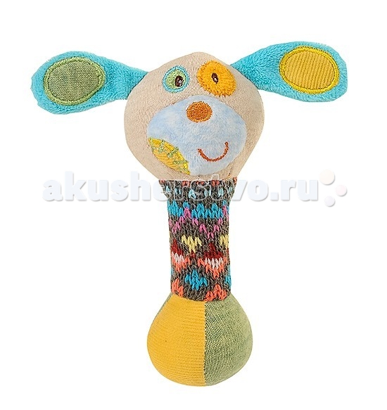 Мягкая игрушка BabyOno пищалка Маленькая Собачкапищалка Маленькая Собачка Мягкая игрушка BabyOno пищалка Маленькая Собачкапищалка Маленькая СобачкаМаленькая развивающая игрушка Собачка от BabyOno обязательно понравится Вашему малышу! При встряхивании игрушка издает пищащий звук. Размер игрушки 15 см. Особенности: высококачественные материалы изготовления удобное для захвата детской рукой основание комбинированная – выполнена из различных материалов рельефные поверхности развивает мелкую моторику, тактильное, звуковое и цветовое восприятие, координацию движений<br>