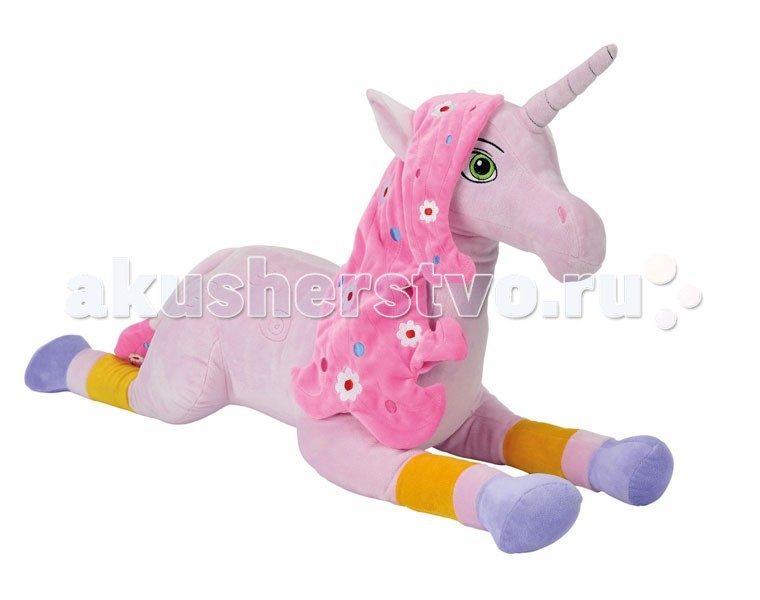 Мягкая игрушка Simba Mia and Me Единорог Lyria 30 смMia and Me Единорог Lyria 30 см Мягкая игрушка Simba Mia and Me Единорог Lyria 30 смMia and Me Единорог Lyria 30 смПлюшевая игрушка Simba Mia and Me Единорог Lyria - игрушечный герой мультика Мия и я. Сказочная лошадка понравится аккуратным и красочным исполнением: плюшевая шерстка единорога сиреневого цвета, хвост и грива розовые, украшены белыми цветочками. Игрушка Плюшевый единорог Лирия выполнена из безопасных для детей материалов. Она подходит для самых юных малышей. Ребенок будет приятно удивлен мягкостью ткани. А родители могут быть уверены в высоком качестве игрушки. Размер: 30 см<br>