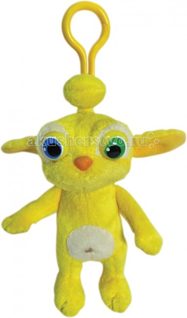 Мягкая игрушка 1 Toy Алиса Пупер Истинокс звукозаписывающая с карабином 15 смАлиса Пупер Истинокс звукозаписывающая с карабином 15 см Мягкая игрушка 1 Toy Алиса Пупер Истинокс звукозаписывающая с карабином 15 смАлиса Пупер Истинокс звукозаписывающая с карабином 15 смМягкая игрушка 1 toy Алиса Пупер Истинокс звукозаписывающая с карабином 15 см - очаровательный герой приведет в восторг поклонников мультсериала - Алиса знает, что делать! Пупер – пришелец с планеты Верум, представитель истиноксов – редких животных, обладающих даром коллективного предсказания. Плюшевая игрушка с пластиковым карабином в виде милого и смешного Пупера станет другом, сопровождающем ребенка повсюду - ведь его можно везде носить с собой, прицепив на сумку или рюкзачок. Самое интересное в этой игрушке то, что маленький Пупер может записывать речь ребенка, если нажать на одну лапку. А, если нажать на другую, то игрушка воспроизведет сказанное смешным мультяшным голосом.<br>