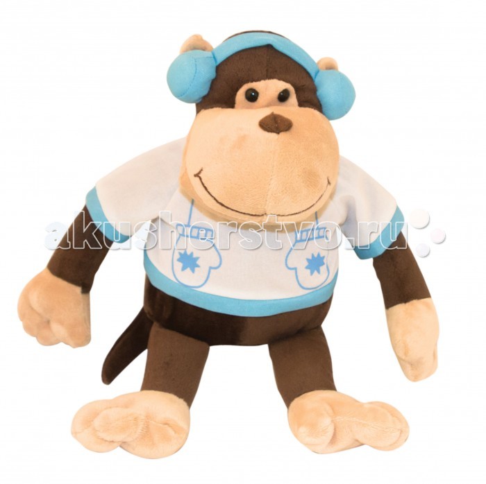 Мягкая игрушка Gulliver Обезьянка Фрай 21 смОбезьянка Фрай 21 см Мягкая игрушка Gulliver Обезьянка Фрай 21 смОбезьянка Фрай 21 смМягкая игрушка Gulliver Обезьянка Фрай 21 см привлечет внимание любого малыша. Забавная мягкая игрушка - прекрасный подарок к любому празднику! Она изготовлена из высококачественного, безопасного для ребенка искусственного меха с пушистым ворсом, который словно специально создан для самых нежных и приятных касаний! Плюшевый зверек украсит детскую комнату и станет радовать ребенка каждый день. Мягкая игрушка наполнит мир вашего малыша приятными ощущениями и положительными эмоциями. Способствует развитию воображения и тактильной чувствительности у детей. Размер игрушки: 21 см<br>