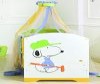Детская кроватка HPA Snoopy Golf (art. 3900) Детская кроватка HPA Snoopy Golf (art. 3900)