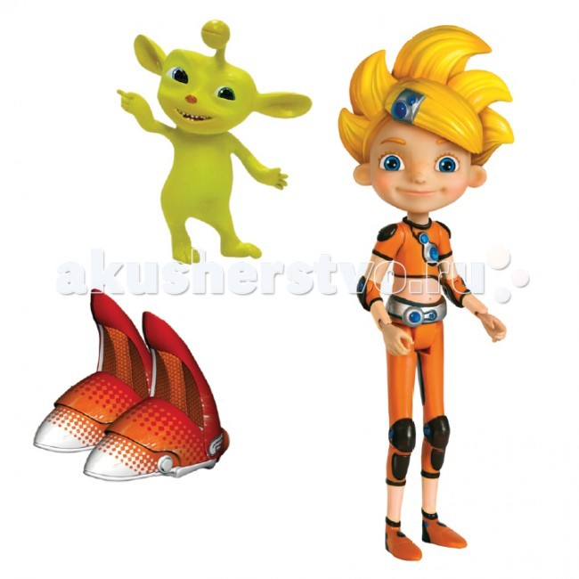 1 Toy Алиса Селезнёва 18 см от Акушерство 1 Toy Алиса Селезнёва 18 см от Акушерство