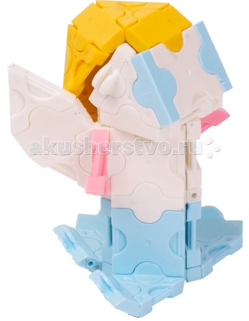 Конструктор AVToys Знаки Зодиака ДеваЗнаки Зодиака Дева Конструктор AVToys Знаки Зодиака ДеваЗнаки Зодиака ДеваКонструктор AVToys Знаки Зодиака Дева идеально подходит для юных проектировщиков. В процессе игры у детей развивается трёхмерное мышление, фантазия и воображение и в полной мере раскрывается творческий потенциал, который пригодится им для принятия сложных решений в дальнейшей жизни. Вместе с игрушкой прилагаются пошаговые иллюстрированные инструкции по сборке, которым очень легко следовать. Твой знак спокоен и практичен, Во всем порядок так привычен. Поставишь цель и сразу в бой, Расчет и ум всегда с тобой.Пусть сбудутся твои мечты, Печали пусть не знаешь ты, Здоровья год от года больше, Любви и блеска глаз подольше! Стихия - земля Планета-покровитель - Меркурий Цвет - темно-синий, белый Камень - нефрит, сердолик Особенности: В гороскопе 12 знаков Зодиака, которые объединены в единую схему с четырьмя стихиями – Огонь, Земля, Воздух и Вода. Этот знак подходит для тех, кто родился в период с 24 августа по 23 сентября. Вместе с игрушкой прилагаются пошаговые иллюстрированные инструкции по сборке автомобиля, которым очень легко следовать. Состав: высококачественный АБС пластик, ПВД. Внимания! Набор содержит мелкие детали! Для детей старше 3х лет. Соответствует: ТР ТС № 008/2011, ГОСТ 25779-90, ТУ 9630–001–37183455–2013 Вес: 44 г.<br>