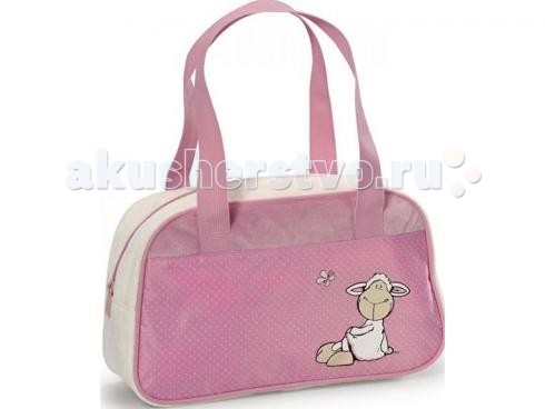 Nici Сумка Овечка Эльза 33x19,5x10 смСумка Овечка Эльза 33x19,5x10 см Nici Сумка Овечка Эльза 33x19,5x10 смСумка Овечка Эльза 33x19,5x10 смСумка NICI Овечка Эльза изготовлена из высококачественных материалов. Модель оснащена двумя широкими ручками и закрывается на молнию. Сумка выполнена в ярком дизайне, она розового цвета и украшена изображением симпатичной овечки Эльза. Сумка Nici Овечка Эльза удобна как для прогулок, так и для посещения спортивных секций.<br>