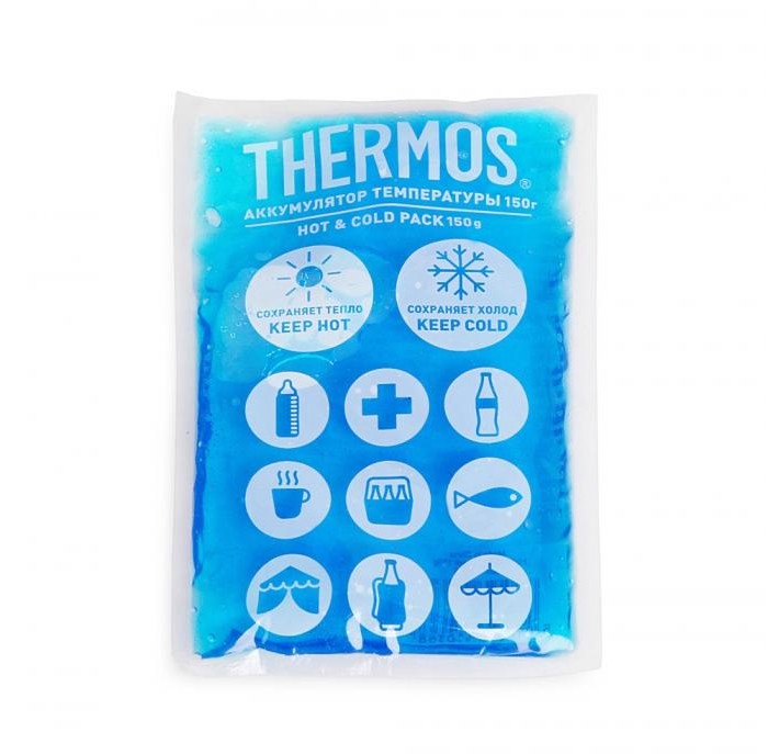  Thermos   Gel Pack 150  - Thermos  Gel Pack 150 Thermos   Gel Pack 150 ,     ,    .  ,      .   :                       :                  : 17110,15 <br>