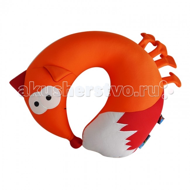 Maxitoys Подушка-подголовник антистресс ЛисаПодушка-подголовник антистресс Лиса Maxitoys Подушка-подголовник антистресс ЛисаПодушка-подголовник антистресс ЛисаMaxitoys Подушка-подголовник антистресс Лиса, которая поможет вам вернуть себе спокойствие и хорошее состояние духа. Особенности: Главное достоинство изделия - это осязательный массаж, который оказывает антидепрессивное и полезное воздействие. Поверхность гладкая, эластичная и прочная, сделана из трикотажного материала. Внутри находятся гранулы полистирола. Подушка-подголовник антистресс Лиса всегда хорошо выглядит, как бы вы ее ни сжимали, она неизменно возвращает себе первоначальную форму. Данная модель способна стать для вас аккумулятором отличного настроения! Внешний материал - гладкий, эластичный и прочный трикотаж.<br>