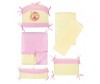 Комплект для кроватки Soni Kids Неженка (6 предметов)