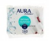 Aura Classic Ватные палочки 160 шт.