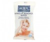 Aura Влажные салфетки для снятия макияжа Beauty 15 шт.