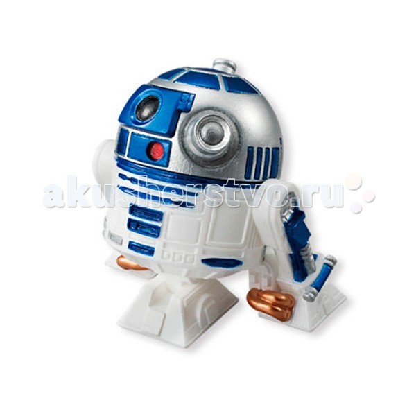 Bandai R2-D2 5 см Star Wars Bandai R2-D2 5 см Star Wars