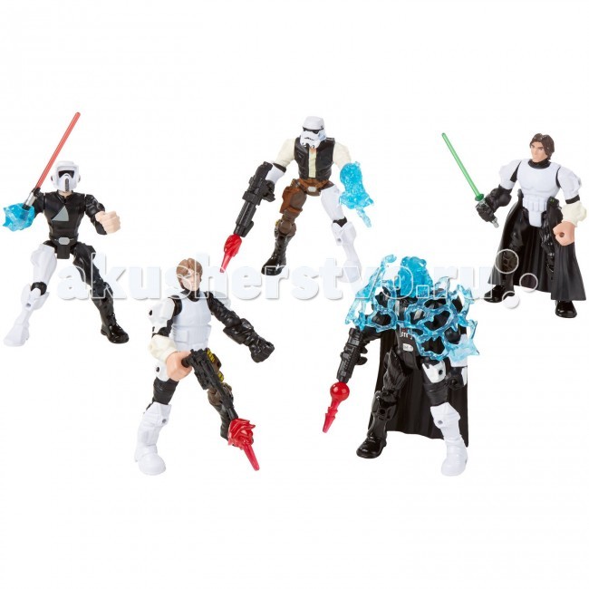  Star Wars    - Star Wars  Star Wars    -  5   Hero Mashers,      ,    .      9  ,             .       ,     .   :   - - ,         -  ,         -             -     ,    ,          - -   ,       ,        .         Star Wars Hero Mashers (  ).<br>
