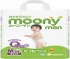 Moony Подгузники трусики M (6 11 кг)