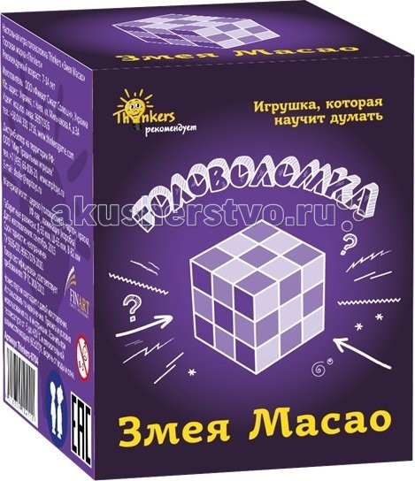 Настольная игра Змея Масао