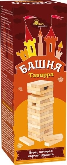 Настольная игра Башня Таварра