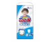 GooN Подгузники-трусики BIG (XL) для мальчиков (12-20 кг) 40(38) шт.