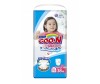 GooN Подгузники-трусики BIG для девочек (12-20 кг) 40 шт.