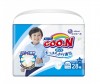 GooN Подгузники-трусики для мальчиков BIG (13-25 кг) 28 шт.
