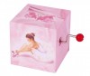 Trousselier Музыкальная мини шарманка Ballerina