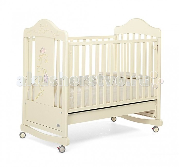 Детская кроватка Foppapedretti Baby Nido Lettino