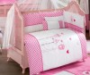 Постельное белье Kidboo Lovely Birds (4 предмета)