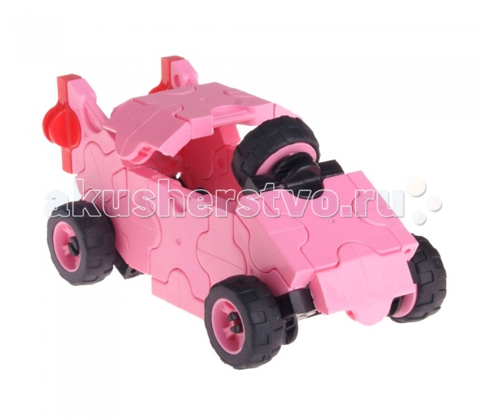 Конструктор AVToys Автомобиль Конфета 41 деталь