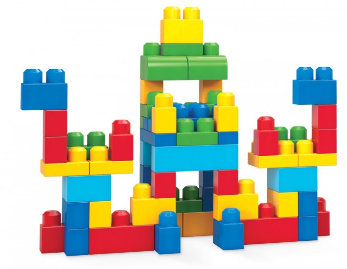 Конструктор Mega Bloks Mattel First Builders Набор классический (60 деталей)Mattel First Builders Набор классический (60 деталей) Конструктор Mega Bloks Mattel First Builders Набор классический (60 деталей)Mattel First Builders Набор классический (60 деталей)Стройте и складывайте для бесконечного веселья с удостоенной награды большой строительной сумкой First Builders от Mega Bloks. Эти яркие блоки классических цветов поощряют маленькие ручки на открытия и игру с неограниченными вариантами. Стройте высокие башни, фантастические крепости и многое другое. Блоки First Builders сделаны большими, специально для того, чтобы быть удобными для маленьких ручек. Когда закончите играть, сложите и храните блоки в новой удобной экологически безопасной упаковке, в составе которой отсутствует ПВХ. Идеально подходит для детей в возрасте от 1 года! Описание: 60 блоков First Builders для долгих часов игры Основная классическая цветовая гамма Экологически безопасная упаковка с ручкой, в составе которой отсутствует ПВХ, для хранения и портативности Совместимый со всеми другими продуктами First Builders от Mega Bloks для непрекращающегося веселья<br>