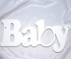 Suvenirrus Декоративное слово Baby №2