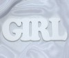 Suvenirrus Декоративное слово GIRL