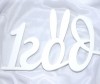 Suvenirrus Декоративное слово 1 год с ушками