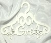 Suvenirrus Декоративная вешалка GIRL