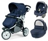 Коляска Peg perego GT3 Modular System 3в1