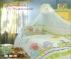 Золотой Гусь Комплект в кроватку Паровозик из Ромашково (7 предметов) Золотой Гусь Комплект в кроватку Паровозик из Ромашково (7 предметов)