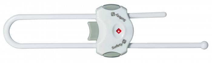 Safety 1st Блокирующее устройство для шкафов 39096Блокирующее устройство для шкафов 39096 Safety 1st Блокирующее устройство для шкафов 39096Блокирующее устройство для шкафов 39096Помогут зафиксировать дверцы шкафчика так, чтобы малыш не мог без надобности заглянуть внутрь и при этом поранить свои пальчики.<br>