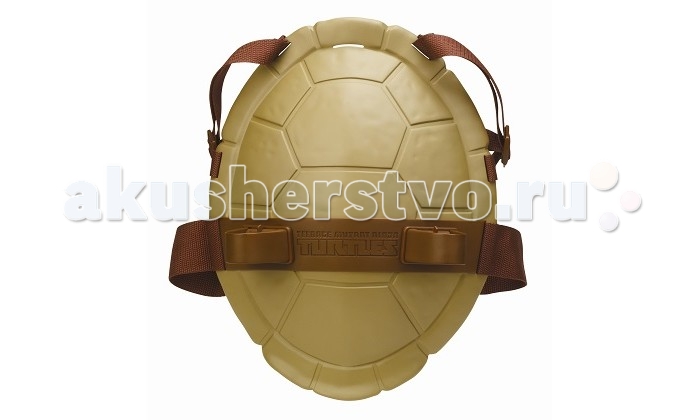 Turtles Игрушечное снаряжение Щит Черепашки-ниндзяИгрушечное снаряжение Щит Черепашки-ниндзя Turtles Игрушечное снаряжение Щит Черепашки-ниндзяИгрушечное снаряжение Щит Черепашки-ниндзяИгрушечное снаряжение Turtles Щит Черепашки-ниндзя Тренируйся и побеждай со знаменитым снаряжением Черепашек-ниндзя! Для победы очень важна твоя хорошая подготовка. Боевой панцирь станет отличным дополнением для полного перевоплощения в персонажа мультфильма. Боевой панцирь имеет специальный держатель для оружия. Есть возможность двойной регулируемой фиксации соответственно параметрам ребенка: на плечах и на поясе. Аксессуар выполнен из жесткого пластика и выглядит реалистично. Панцирь может быть трансформирован в щит Черепашки, чтобы остановить зло на своем пути!<br>