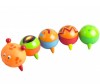 Babymoov Игрушка для купания   гусеница