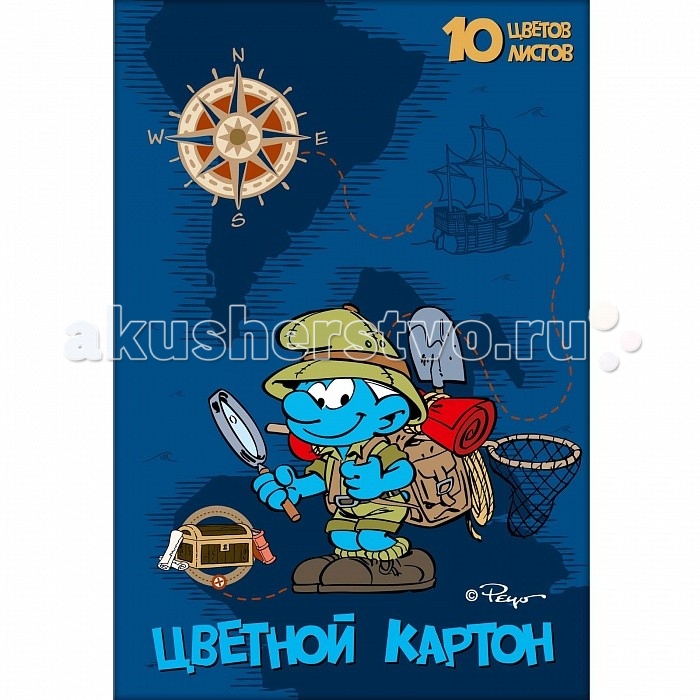 Смурфики Цветной картон 10 листов 10 цв.Цветной картон 10 листов 10 цв. Смурфики Цветной картон 10 листов 10 цв.Цветной картон 10 листов 10 цв.Смурфики Цветной картон 10 листов 10 цветов. Цветной картон Смурфики формата А4 идеально подходит для детского творчества. В упаковке 10 цветов 10 листов мелованного картона: желтый, оранжевый, красный, синий, зеленый, фиолетовый, коричневый, черный, золотой, серебристый. Тип упаковки: папка с одним клапаном, выполненная из мелованного картона с глянцевым лаком.<br>
