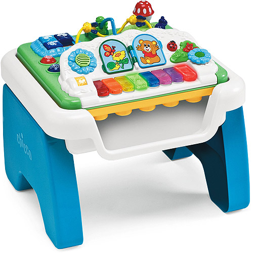 Игровой центр Chicco Столик музыкальный для игр Modo