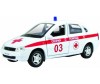 Autotime Машина Лада Калина Скорая помощь