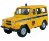 Autotime Машина УАЗ-31514 Советская милиция