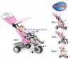 Велосипед трехколесный Smart Trike Recliner 4 в 1 (5-точечные ремни)