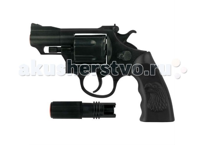 Sohni-wicke Игрушечное оружие Пистолет Buddy 12-зарядные Gun Agent 235mmИгрушечное оружие Пистолет Buddy 12-зарядные Gun Agent 235mm Sohni-wicke Игрушечное оружие Пистолет Buddy 12-зарядные Gun Agent 235mmИгрушечное оружие Пистолет Buddy 12-зарядные Gun Agent 235mmИгрушечное оружие Sohni-wicke Пистолет Buddy 12-зарядные Gun Agent 235mm Один из самых стильных и бесшумных пистолетов для полицейского. На рукоятке игрушечного пистолета выгравирован грозный орел как символ справедливости, силы и мудрости. Помогите вашему ребенку стать героем улицы! Длина пистолета: 235 мм Ёмкость магазина: 12 зарядов Sohni-Wicke — это лучшее детское оружие от европейского производителя. Вся продукция компании выполнена из безопасных, экологичных, нетоксичных и качественных материалов. Обязательно ознакомьтесь с инструкцией и соблюдайте меры безопасности. Пистоны необходимо приобретать отдельно.<br>