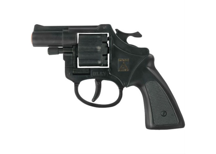 Sohni-wicke Пистолет Olly 8-зарядные Gun Agent 127mmПистолет Olly 8-зарядные Gun Agent 127mm Sohni-wicke Пистолет Olly 8-зарядные Gun Agent 127mmПистолет Olly 8-зарядные Gun Agent 127mmИгрушечное оружие Sohni-wicke Пистолет Olly 8-зарядные Gun Agent 127mm Мини-револьвер Olly маленький только на вид: внутри него живет мощное и беспощадное оружие! Если ваш ребенок увлекается разгадками шпионских тайн и секретными операциями, то 8-зарядный пистонный пистолет станет отличным помощником в рабочих буднях специального агента. Длина пистолета: 127 мм Ёмкость магазина: 8 зарядов Sohni-Wicke — это лучшее детское оружие от европейского производителя. Вся продукция компании выполнена из безопасных, экологичных, нетоксичных и качественных материалов. Обязательно ознакомьтесь с инструкцией и соблюдайте меры безопасности. Пистоны необходимо приобретать отдельно.<br>
