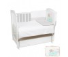 Комплект для кроватки Lider Kids В свитере (7 предметов)